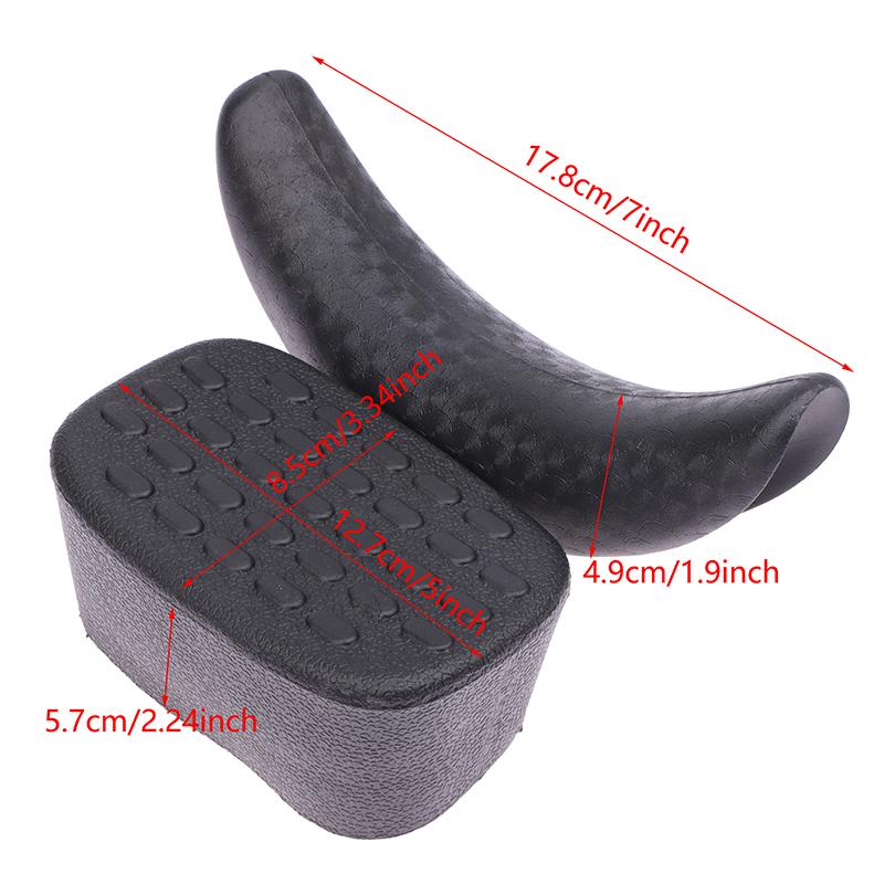 Silicone Hair Washing Sink Cushion Salonshampoo Gel Neck Cushion Hair Cleaning Headrest Pillow Barbershop Use Shampoo Tool
