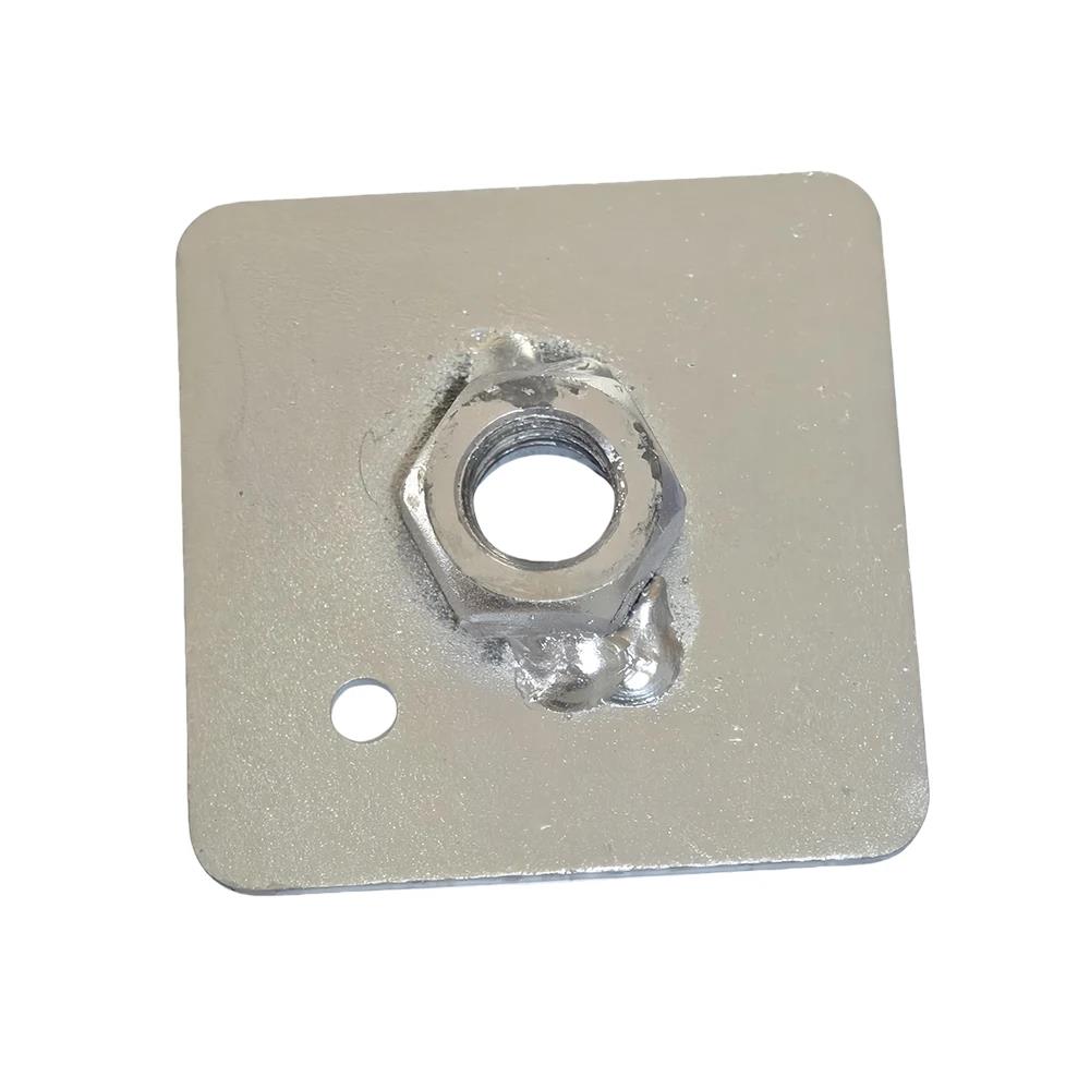 Auto Parts Seat Belt Harness Eye Bolts and Backing Mounting Plates M12 Thread UNF X4 Automobiles And Spare Parts Fuel System Fittings7