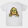T Shirt Women Hatchet Face Cry Baby John Waters Harajuku Print Kawaii Tshirt Summer Short Sleeve Female T-Shirt Top Tee
