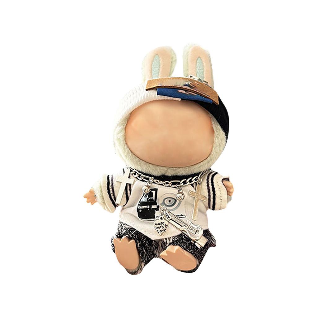 Кукольные костюмы, наборы аксессуаров, подходят для кукол одного, двух и трех поколений