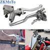 Тормозная и сцепная ручка главного цилиндра для мотокросса Honda CRF250R CRF450R CR125R CR250R CRF 250R 450R 2004-2020 2021 Аксессуары
