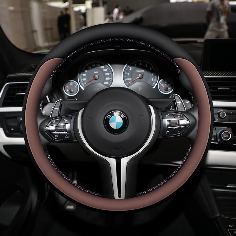 Ультратонкий чехол на руль для BMW: 1, 3, 5, 7 Серии, X1, X3, X4, X5, i3, ix3, 525Li