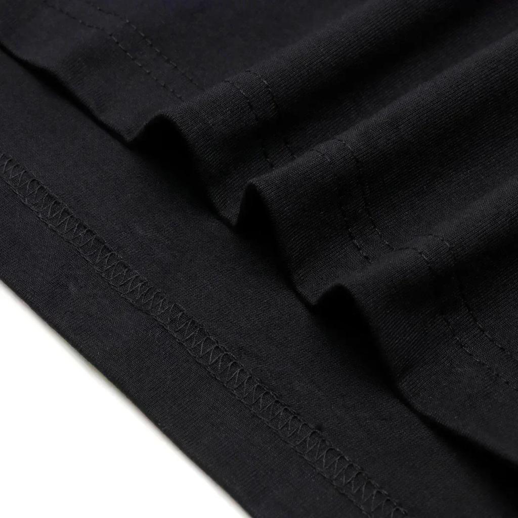 Washed Vintage Rock Band Korn Falling Away From Me Tshirt Skeleton Print T-shirts Men Fashion Gothic T Shirt Male Oversized Tees