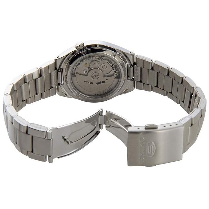 Seiko SNK621K1 SEIKO 5 Автоматические Сине-серебристые Часы