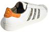 adidas Originals Superstar "Bandana" Off White Focus Orange GX3656