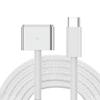 USB-C To Magnetic 3 Cable for MacBook Pro 2021 M1 Pro & Max Chip 14" 16", MacBook Air 2022 M2, MacBook Pro 2023 M2 Pro