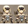 Frame Arms Girl Gourai Kai Ver.2, 135mm Tall, Non-scale Plastic Model