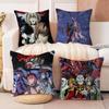 Anime S-serial Experiments Lain Personalized Pillow Cover Kids Bedroom Wild Party Decor Pillowcase Kid Birthday Shower Gift