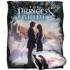 The Princess Bride Storybook Love Silky Supersoft Blanket