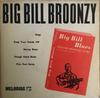7inch Record BIG BILL BROONZY - Big Bill Blues EPM765 Melodisc 1956 UK Blues Used