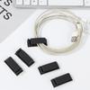 Fixing Clip Cord Management Wire Holder Organizer Self-adhesive Cable Clips Cable Clamp Wire Tie