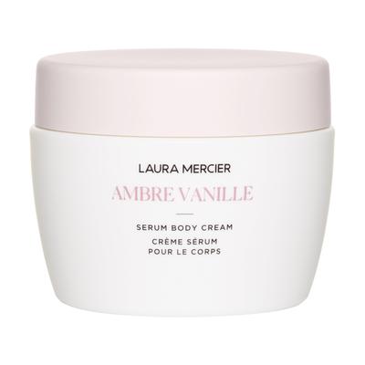 Laura Mercier Serum Body Cream Ambre Vanille для женщин унция крем - 6,5