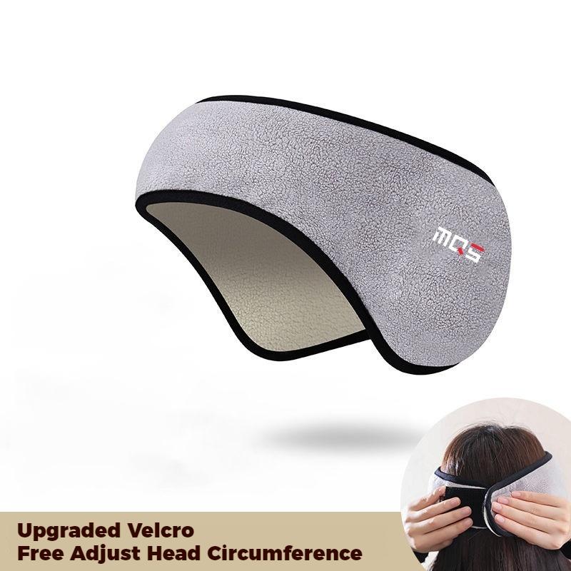 New Eye and Ear Noise Cancelling Earmuffs Fashion Adjustable Earmuffs for Sleep Soundproofing Office Rest Unisex