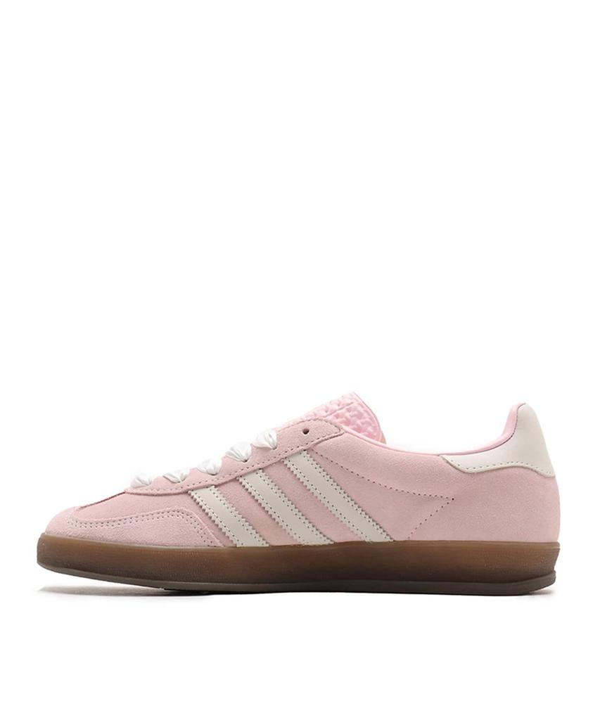 JI2716 adidas Originals Женские Gazelle Indoor Clear Pink Off White Gum (Женский