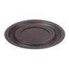 2Pcs Rubber Bass Radiator Passive Plate Woofer Vibration Membrane 30Mm 40Mm 50Mm