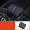 Для BYD Leopard 5 Denza B5 2025 2026 Автомобильный Стайлинг Силиконовая Накладка на Рычаг Переключения Передач Накладка для Защиты Рычага Передач Центральной Консоли Аксессуары