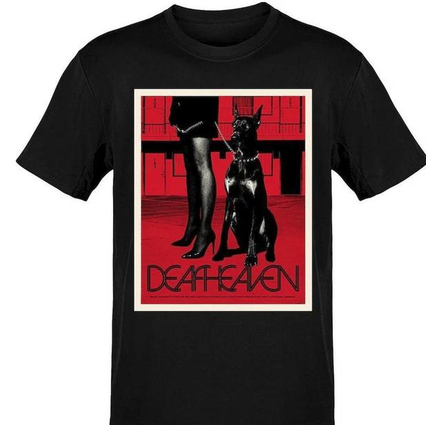 Deafheaven Madrid Tour On Nov 21 2025 Shirt
