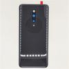 Стеклянная задняя крышка для OnePlus 7T Pro, крышка аккумулятора, задний корпус, панель с клейкой наклейкой для объектива камеры