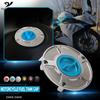 250 SR New Motorcycle Fuel Tank Cover Oil Cap Aluminum Keyless For CFMOTO 250NK 250SR CF MOTO 250 NK SR Modification