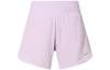 Nike Casual Shorts Women's Pink Purple Moderate CZ9569-530