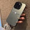 Новый чехол для мобильного телефона iphone17AIR Apple 15promax/1413pro импортный 16E.