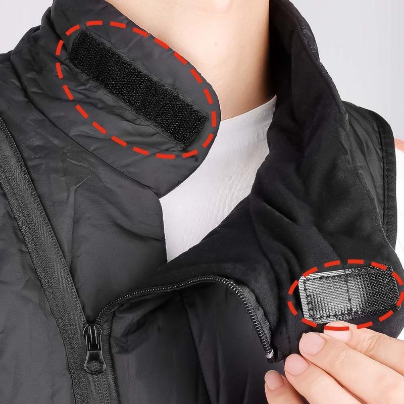 Ветрозащитный воротник для мотоцикла, универсальный утеплитель Thinsulate Velvet, защитный воротник для мотоцикла, зимнее защитное снаряжение для велоспорта