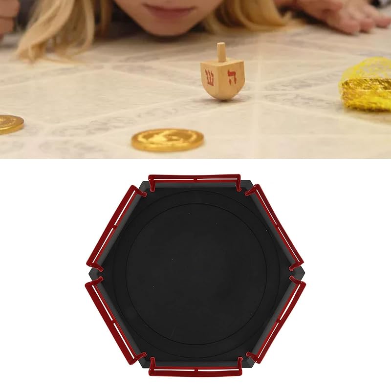 Лучший стадион, прочный Balifree съемный Устойчивость к истиранию закругленные края боевая верхняя арена для детей (215 г/7,6 унций)