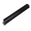 18in Aluminum Finned   Oil Cooler Fast Cooling Anodized   Fit for Car Truck