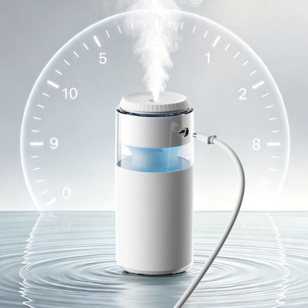 Rechargeable Cool Mist Humidifier USB Rechargeable Ultrasonic Humidifier Portable Humidifier Home