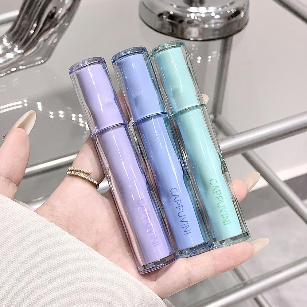 CAPPUVINI Crystal Lip Glaze Moisturizing Lip Care Lip Gloss