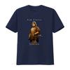 Tom Cruise The Last Samurai Movie Poster T Shirt All Sizes S 5XL vintage Washed Slightly graphic Stretched Comfortable