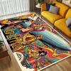 Zeppelin Living Room Nonslip Area Rug Soft Carpet For Bedroom Game Playroom Sofa Office Home Decor Doormat Christmas Gift C929798