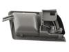 VW T4 Transporter 90-03 interior door handle front GRAY left