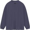 Fear of God Футболка с длинным рукавом Essentials, мужская, морская, синяя 125HO244204F