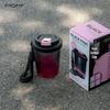 Крутая стеклянная бутылка для воды для мамы
