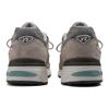 New Balance 991v2 MiUK Rock Ridge Grey Sneakers U991GL2