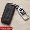High-End Car Key Cover for Mitsubishi Outlander, Jinxuan, Pajero