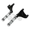 Harley 883 XL1200 Modified Rear Passenger Foot Peg Assembly