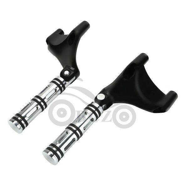 Harley 883 XL1200 Modified Rear Passenger Foot Peg Assembly