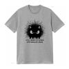 Anti Afd Katze T Shirt Ich Wenn Einen Wähler Sehe Protest Demo Gegen Rechts Nazis Fckafd Noafd Deutschland 484Apt2 vintage