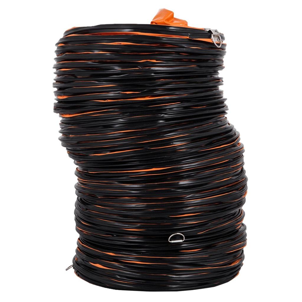 25FTDuct Hosing, PVC Flexible12 Inch Portable for Exhaust Fan
