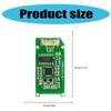 High Frequency Read Write Module Reader Mini Embedded Read Write Module 13.56mhz RF Antennas Integration Module