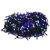 VidaXL Guirlande LED avec 300 LED Guirlande Lumineuse Décoration de Fête Ornement de Noël Salle de Séjour Intérieur 343207