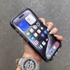 Креативный блестящий кронштейн подходит для iPhone15Pro Apple 16, чехол для мобильного телефона 14ProMax New Magnetic Suction 13.