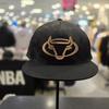 [NBA] NBA Chicago Bulls Большой Логотип Металлическая Snapback N255AP623P