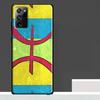 Amazigh Symbol Berber Academy Case For Samsung Galaxy S25 Ultra S23 S22 S21 S24 Ultra S9 S10 S20 Plus S25 FE Phone Cover