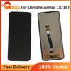 Полная сборка LCD-экрана и дигитайзера для Ulefone Armor 18 18T