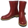 Мотоциклетные ботинки WILDWING Eagle Wine Red из натуральной кожи, стильные, идеально подходят для прогулок по городу, рекомендуются для новичков, 26,5 см