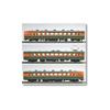 KATO HO Gauge 165 Series Express Train Дополнительный набор Железнодорожная модель поезда 3-вагонный 3-506
