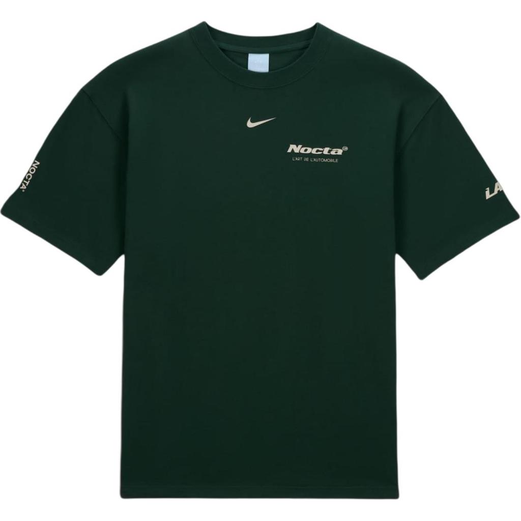 Nike Зеленая футболка унисекс X NOCTA LArt Burrow Tee Pro FD2205-397